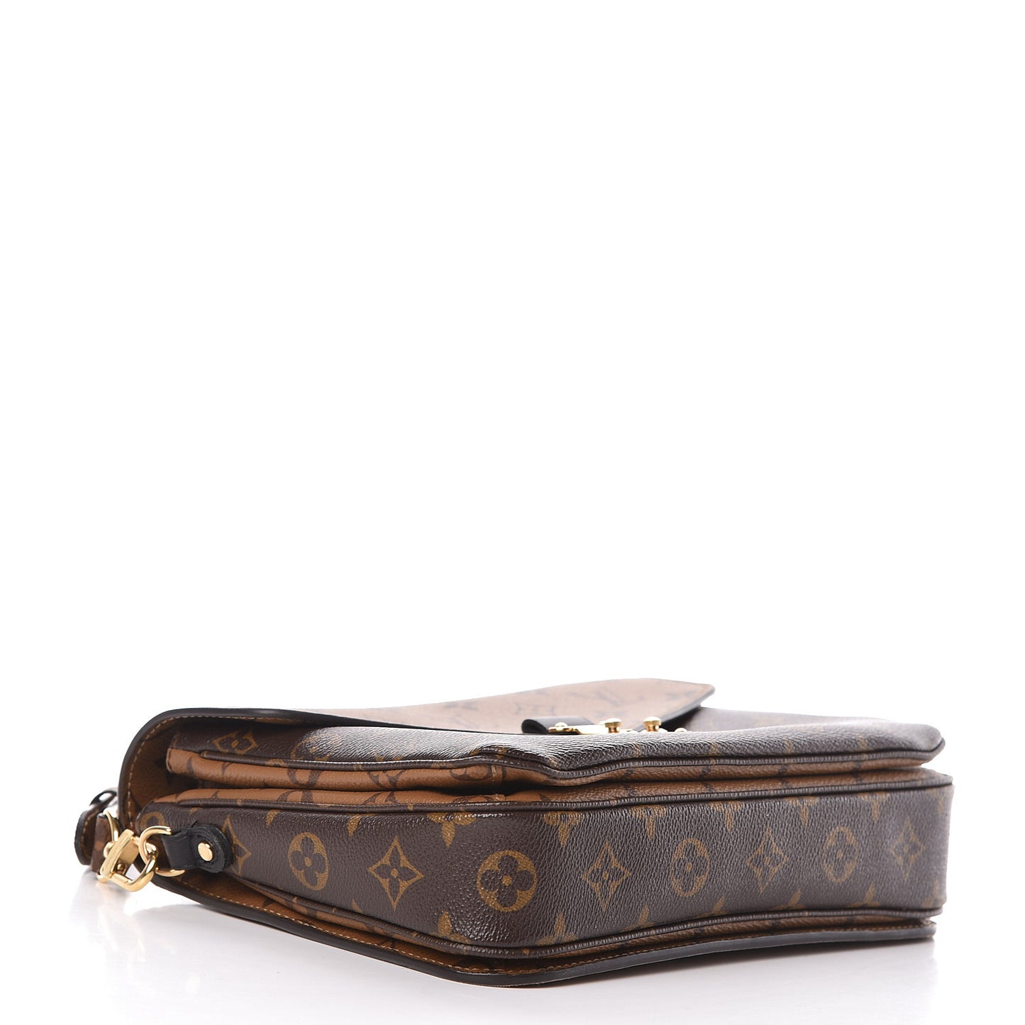 Reverse Monogram Pochette Metis