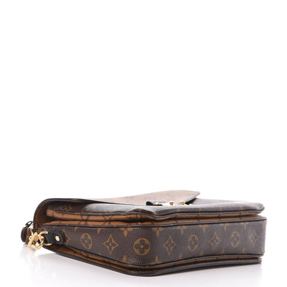 Louis Vuitton Reverse Monogram Pochette Metis 6 of 22