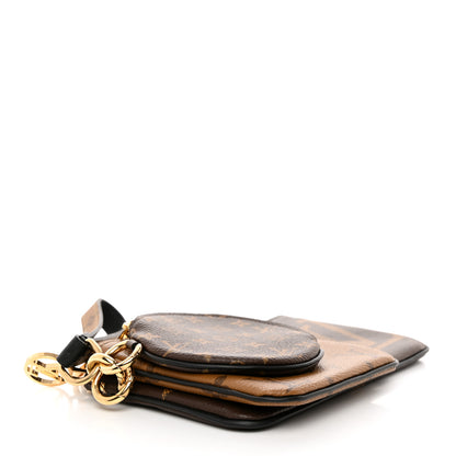 Louis Vuitton Reverse Monogram Giant Trio Pouch 4 of 10