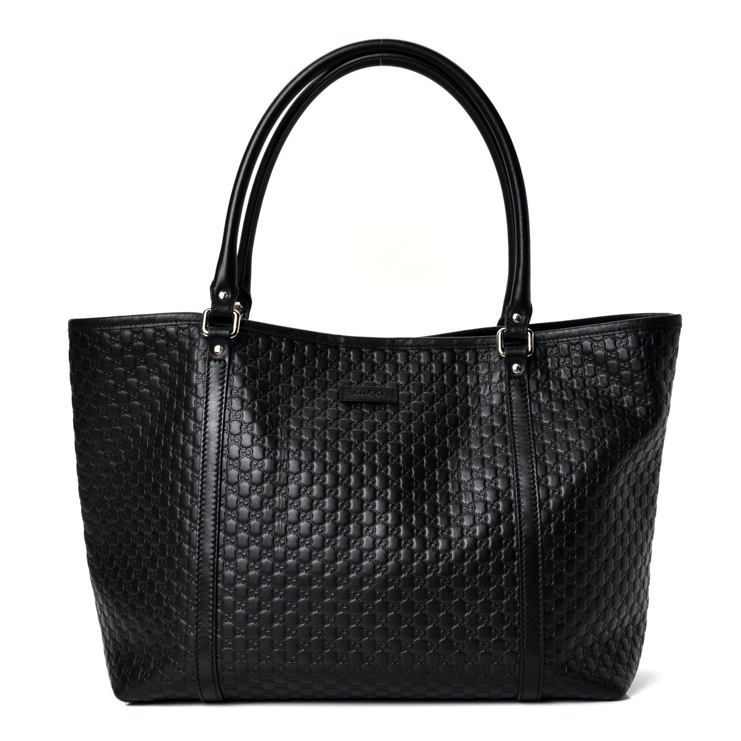 Gucci Microguccissima Large Joy Tote Black 1 of 4