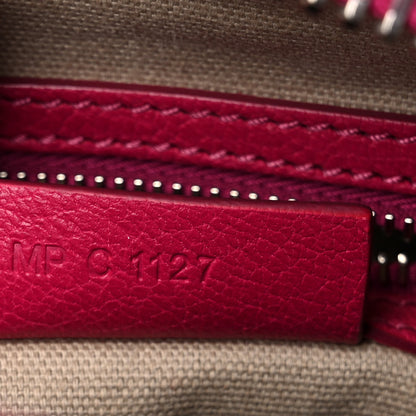Givenchy Sugar Goatskin Mini Antigona Fushia 7 of 14