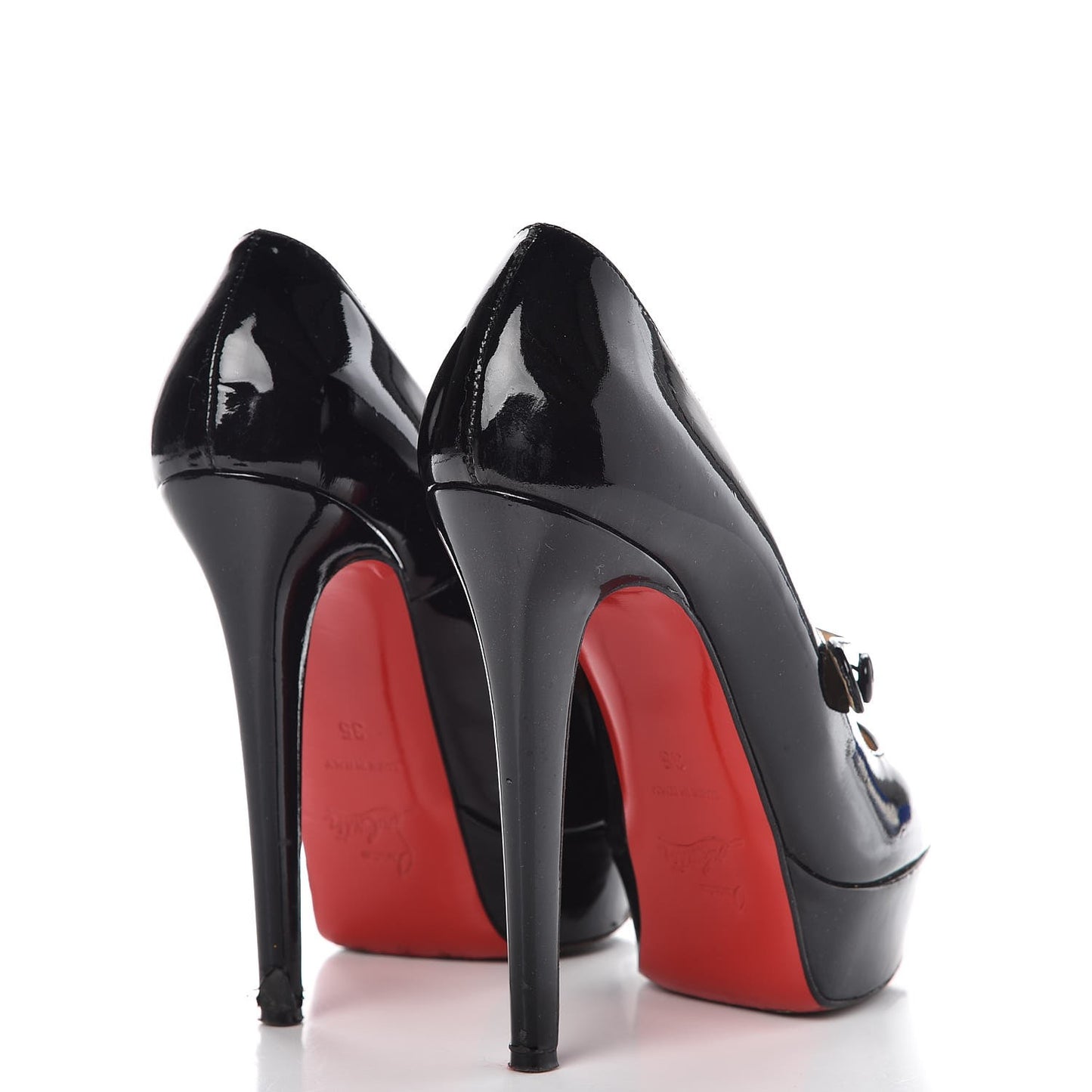 Patent Relika 140 Pumps 35 Black