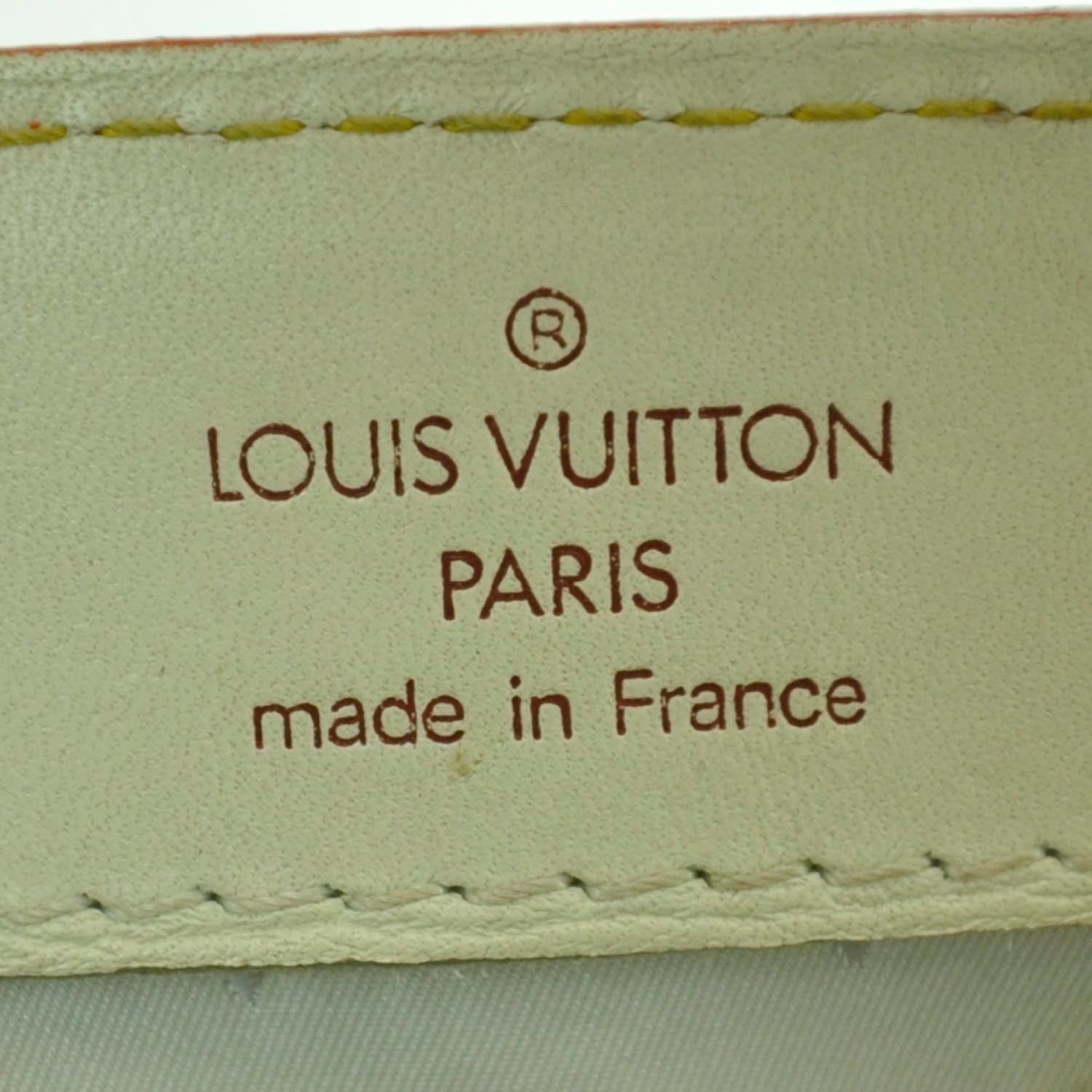 Louis Vuitton Suhali Le Fabuleux 9 of 11