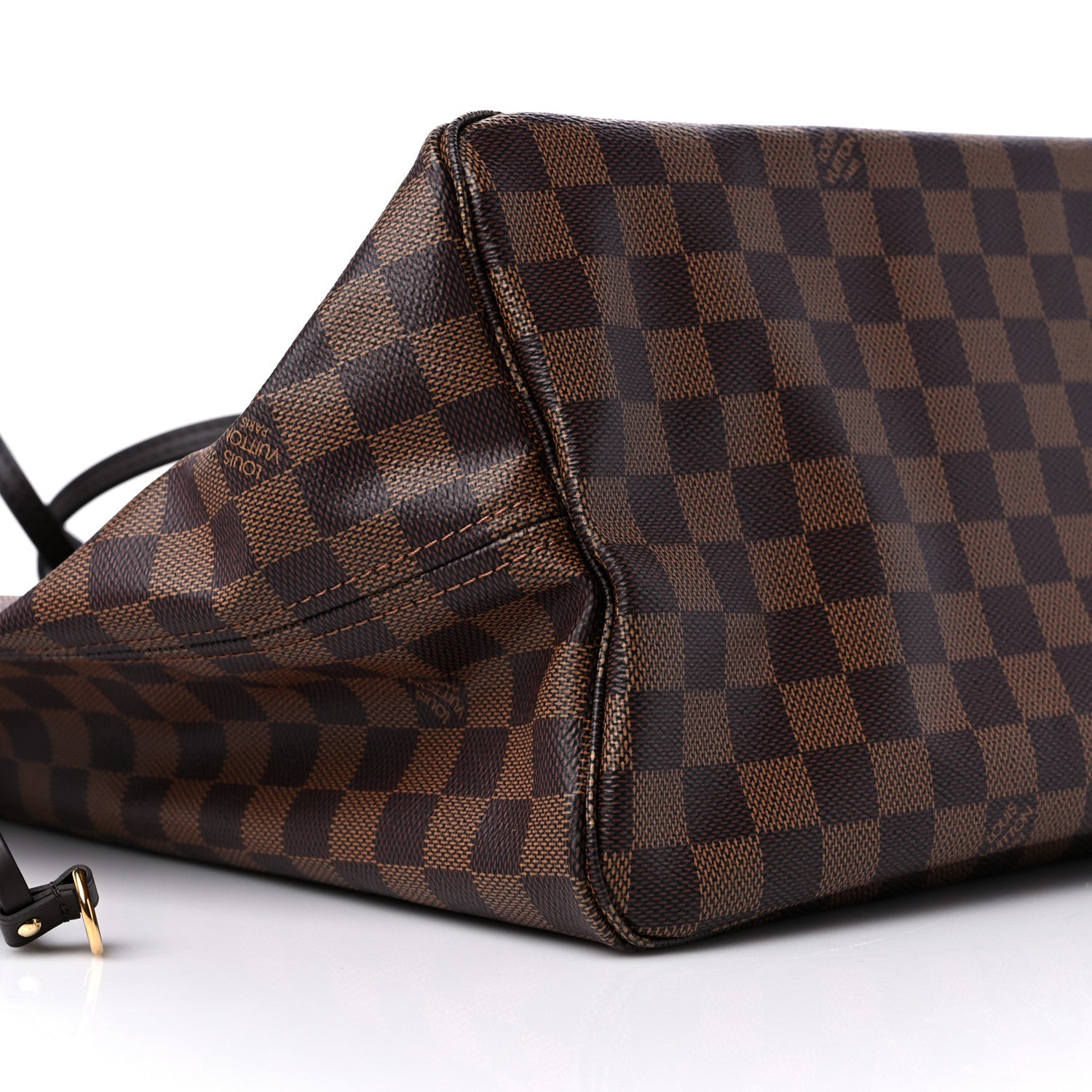Louis Vuitton Damier Ebene Neo Neverfull GM 7 of 9
