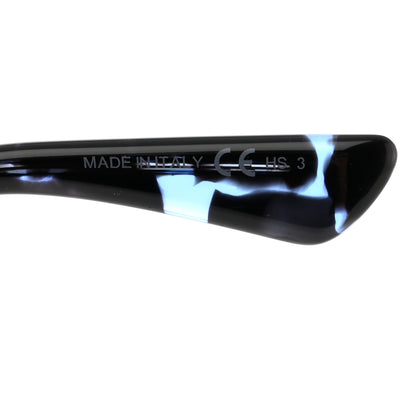 Christian Dior Acetate Metal So Real A Sunglasses Blue Multicolor 6 of 8
