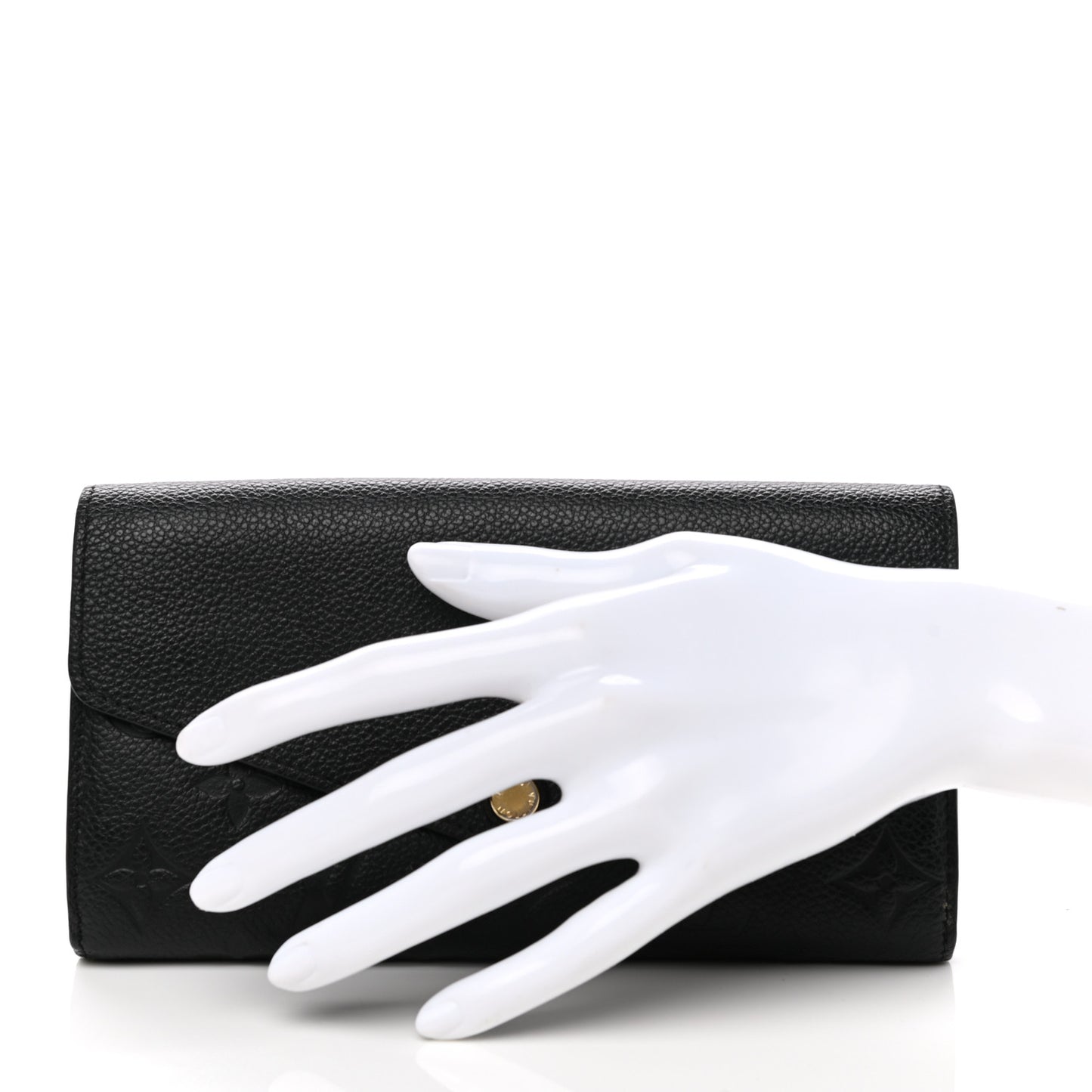 Empreinte Sarah Wallet NM Black