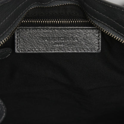 Balenciaga Agneau Giant 12 Silver Hardware City Gris Fossile 6 of 6