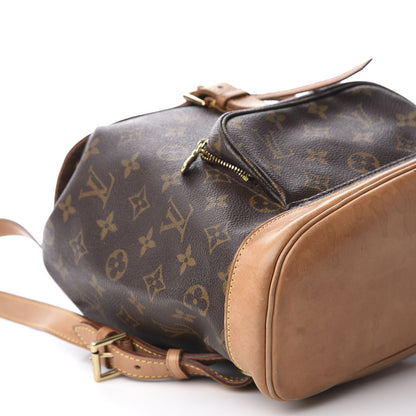 Louis Vuitton Monogram Montsouris MM Backpack 6 of 11