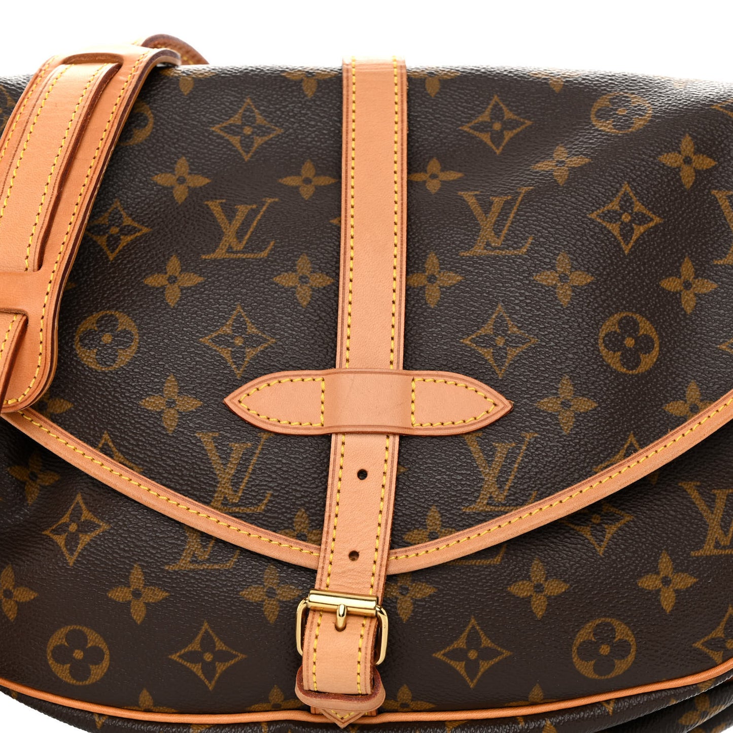 Monogram Saumur 30