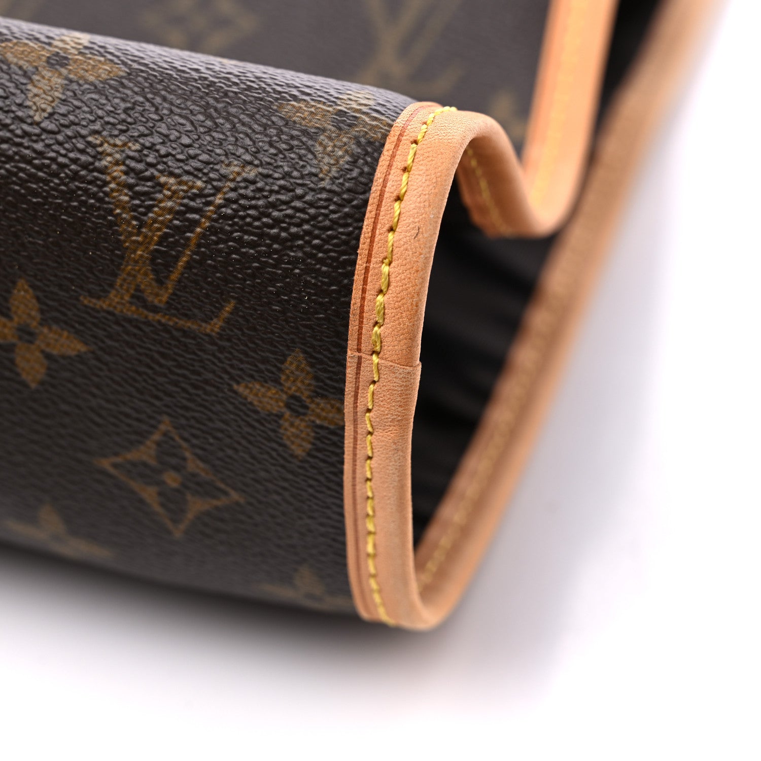 Louis Vuitton Monogram Garment Cover 4 Hangers 8 of 9