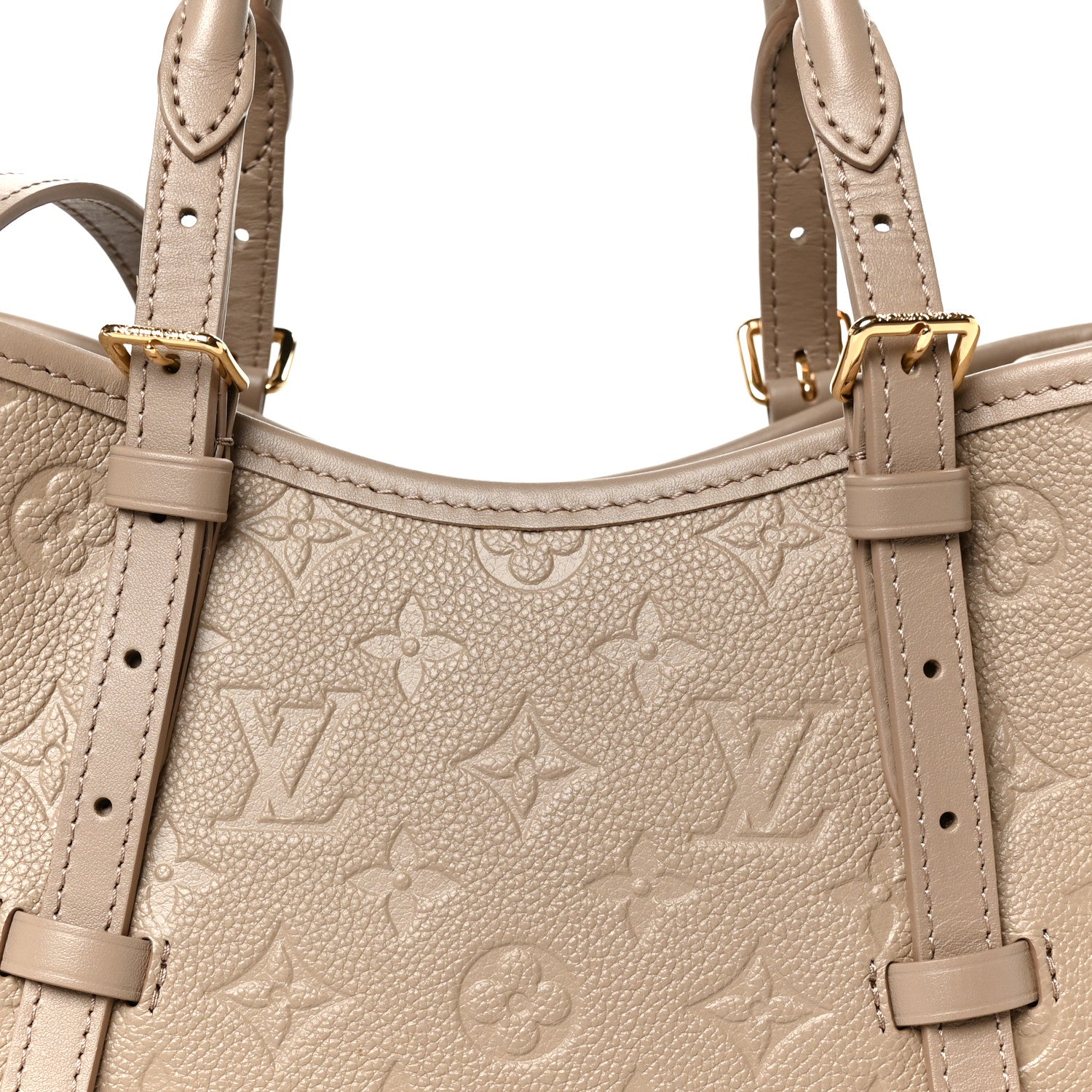 Louis Vuitton Empreinte Babylone Tote PM Turtledove 6 of 9