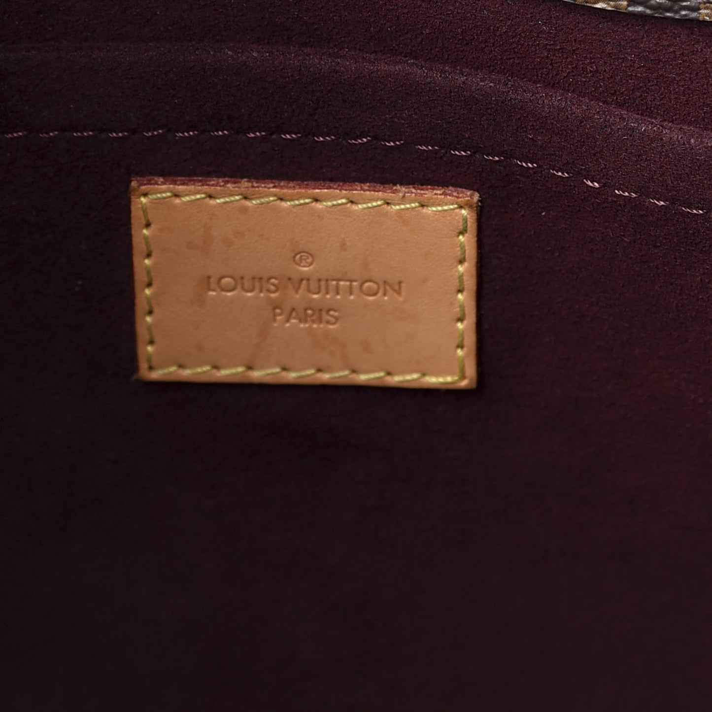 Monogram Montaigne MM