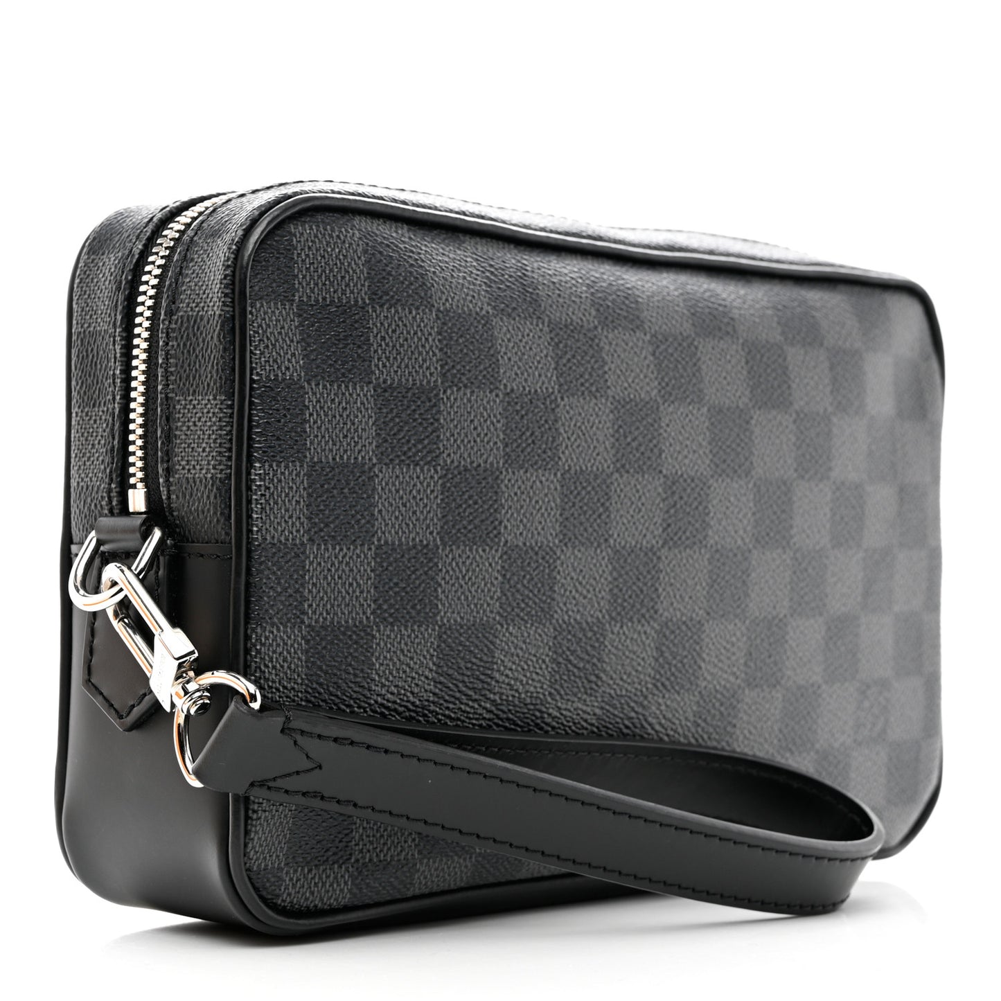 Damier Graphite Kasai Clutch