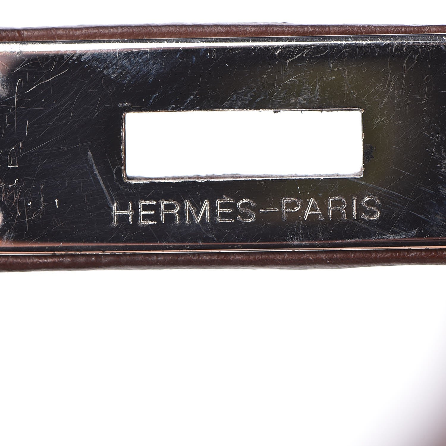 Hermes Evergrain Kelly Retourne 35 Havane 21 of 68