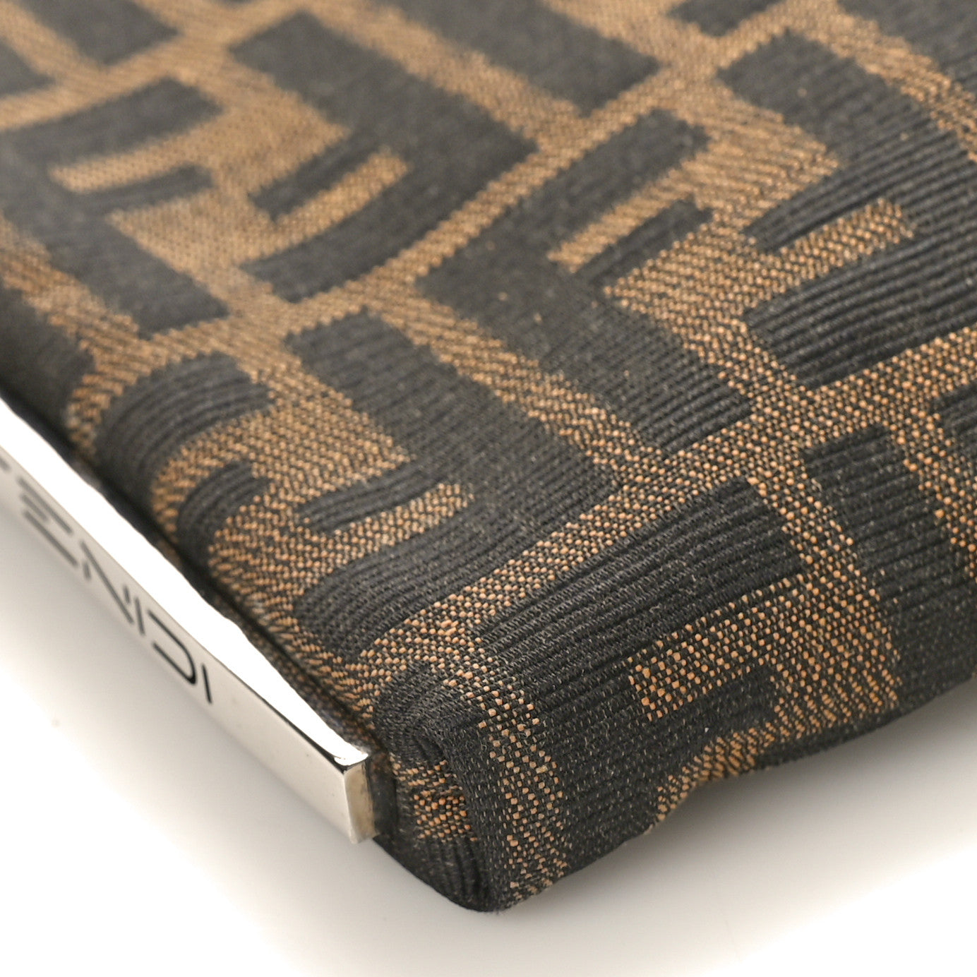 Fendi Zucca Small Crossbody Bag Tobacco 8 of 14