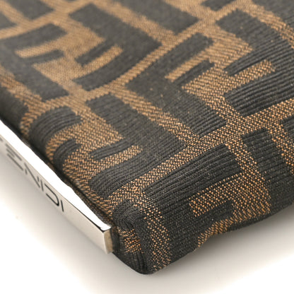 Fendi Zucca Small Crossbody Bag Tobacco 8 of 14