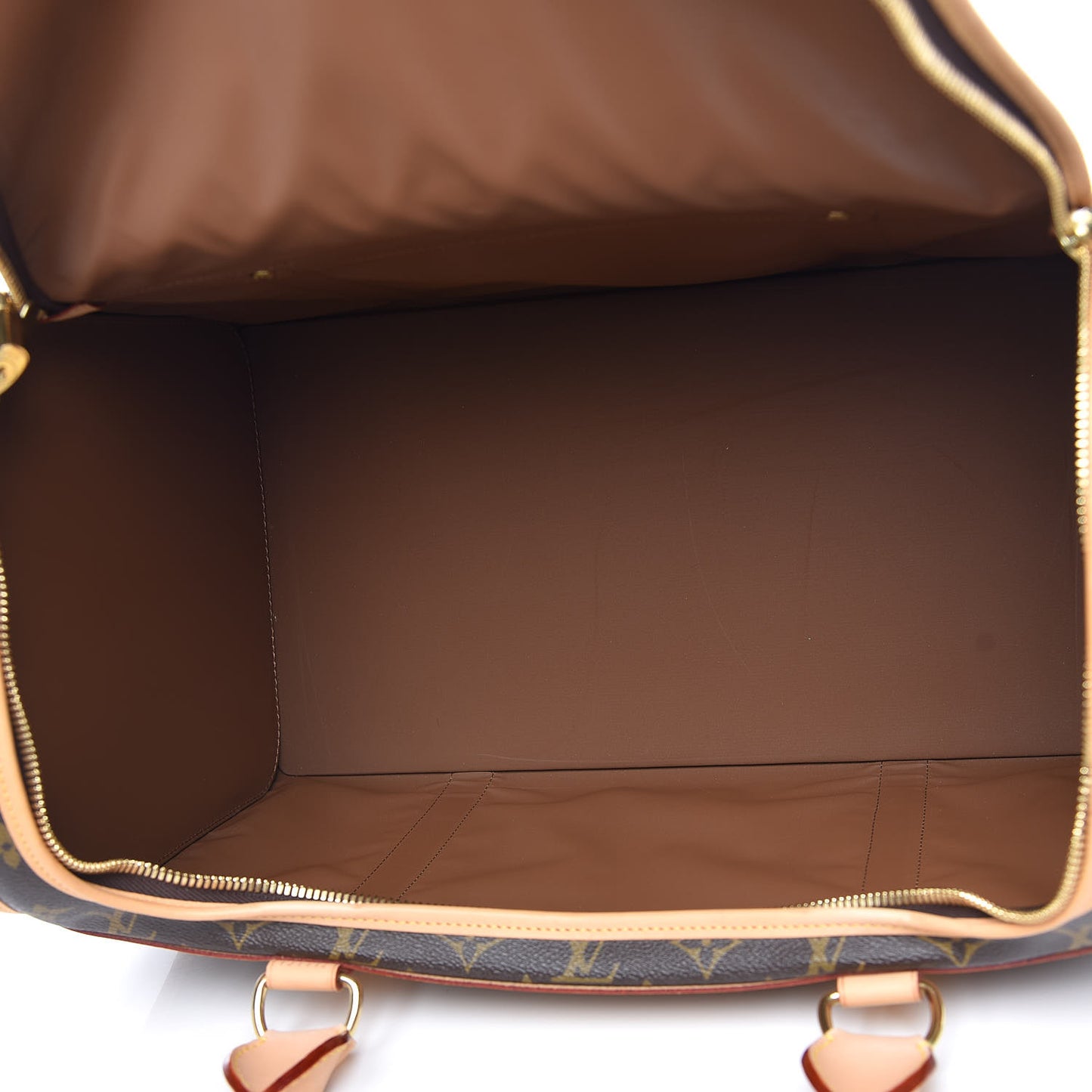 Monogram Sac Chien 40 Pet Carrier