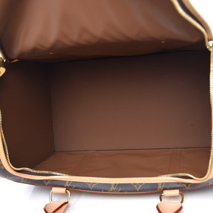 Louis Vuitton Monogram Sac Chien 40 Pet Carrier 5 of 14