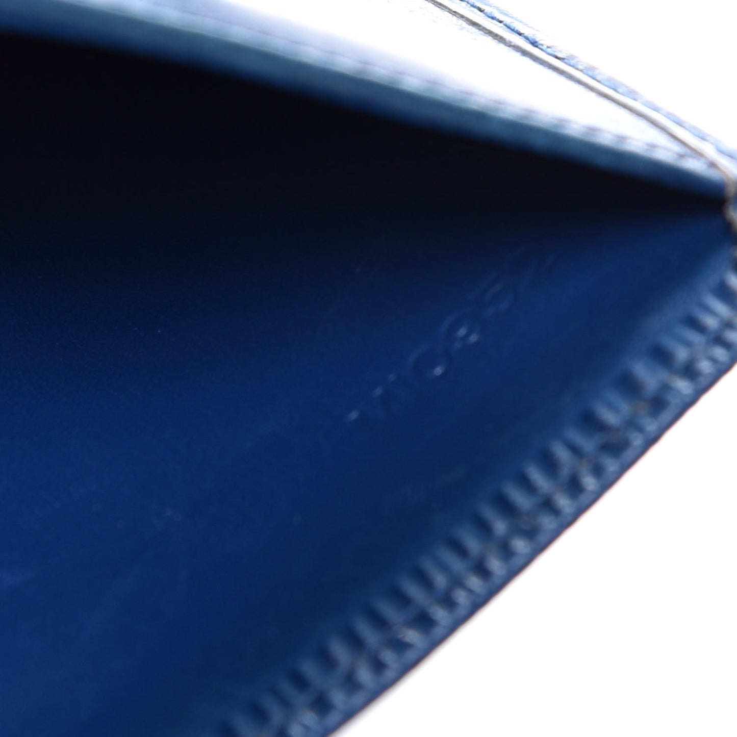 Epi Elise Wallet Myrtille
