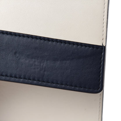 Gucci Calfskin Bamboo Web Medium Dionysus Top Handle Bag White Blue Hibiscus Red 9 of 14