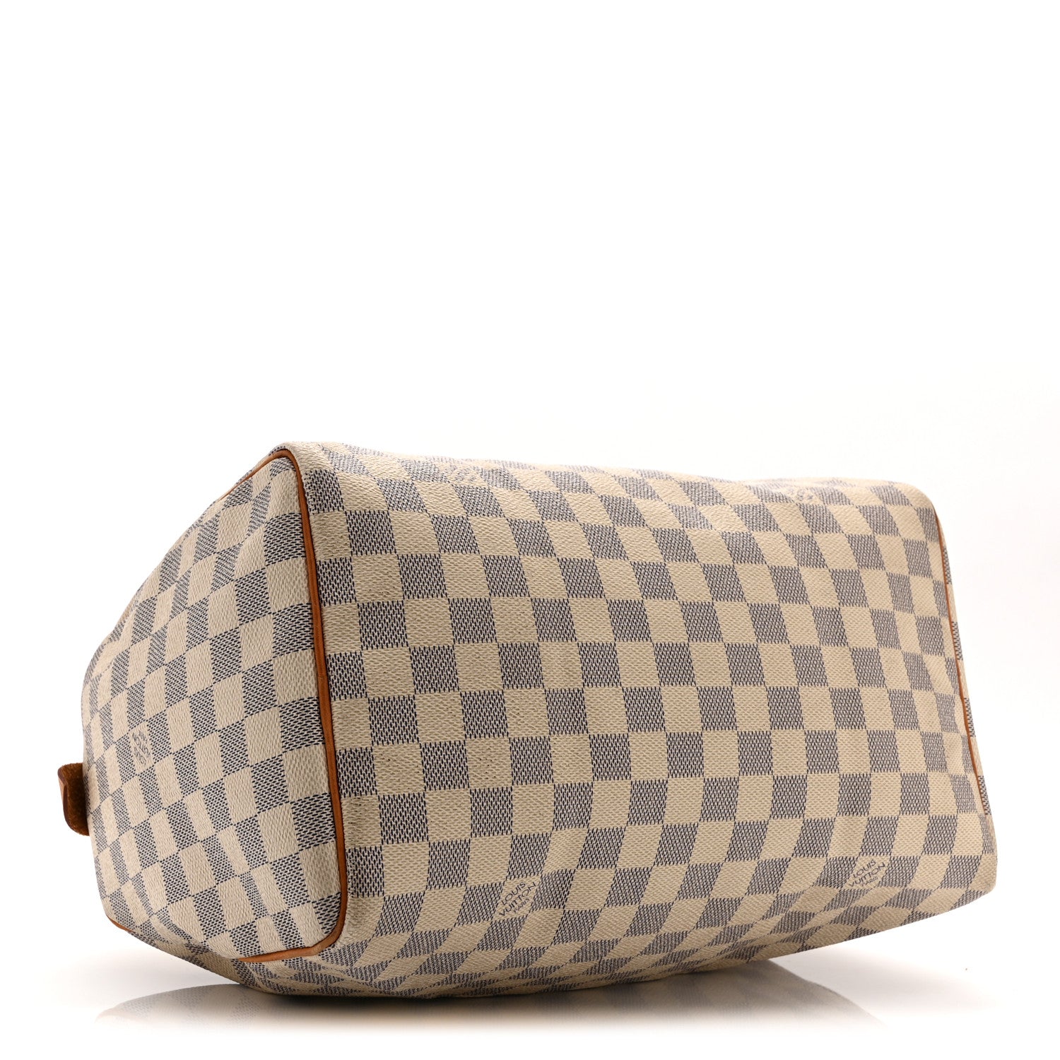 Louis Vuitton Damier Azur Speedy 30 4 of 10