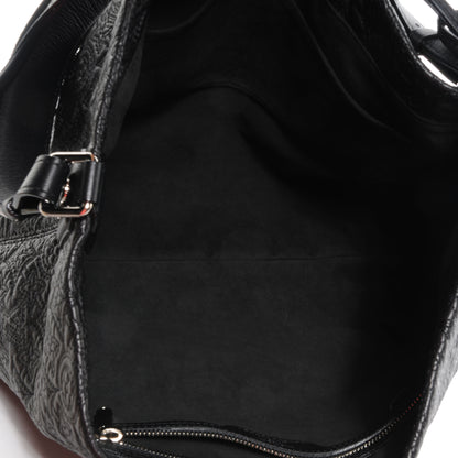 Louis Vuitton Monogram Lambskin Antheia Ixia PM Black 5 of 7