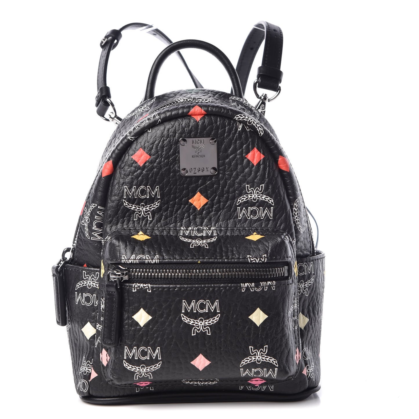 Visetos Spektrum X-Mini Backpack Black