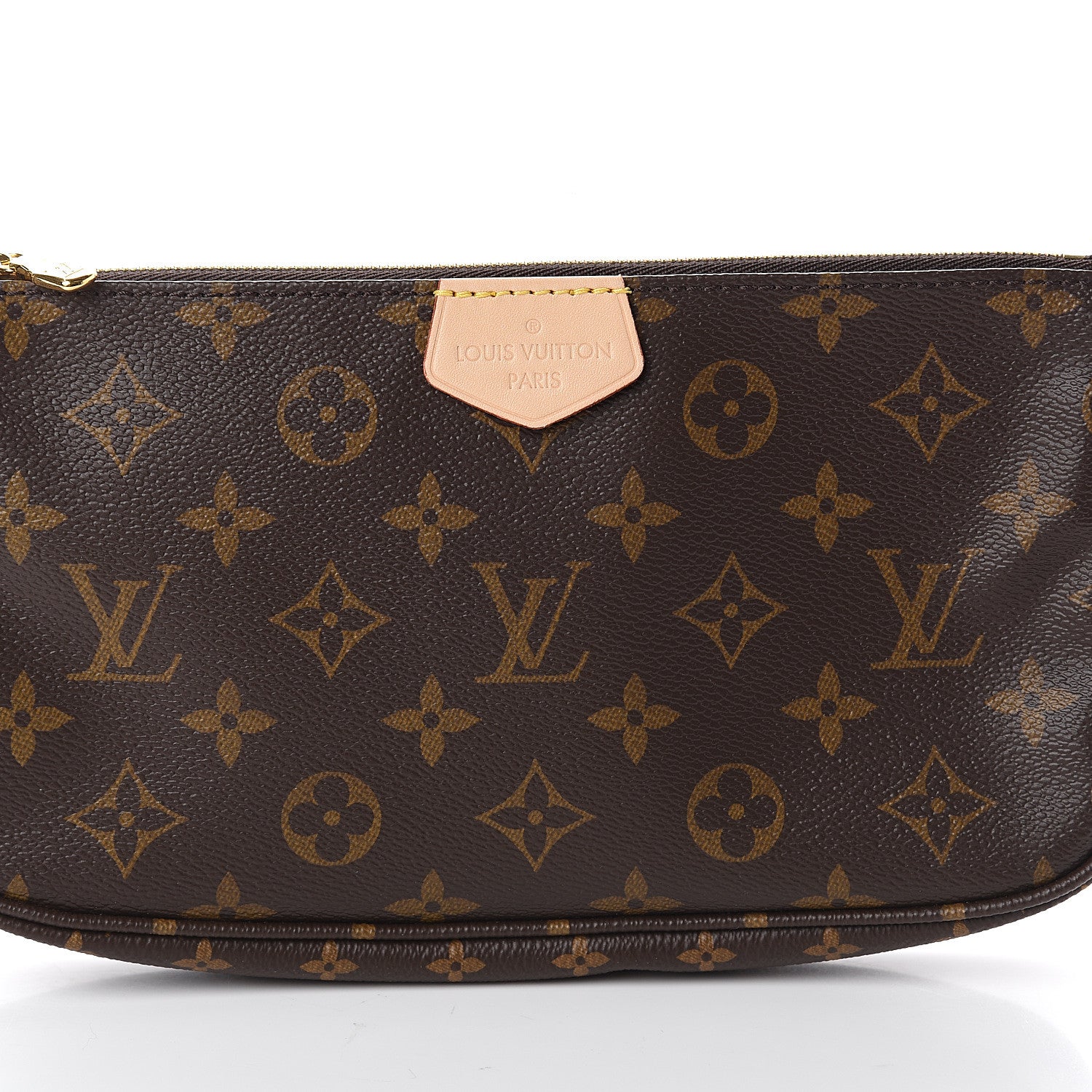 Louis Vuitton Monogram Multi Pochette Accessories Large Pochette 6 of 6