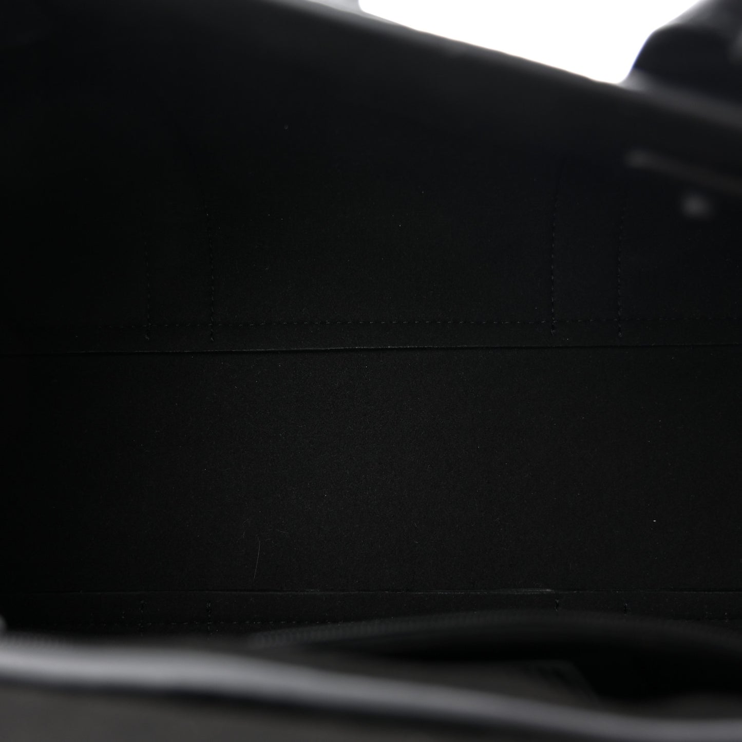 Natural Grain Small Bayswater Satchel Black