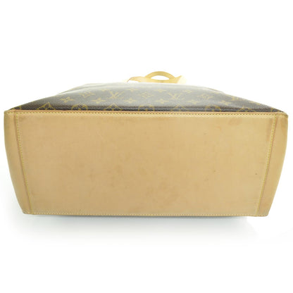 Louis Vuitton Monogram Cabas Mezzo 5 of 9