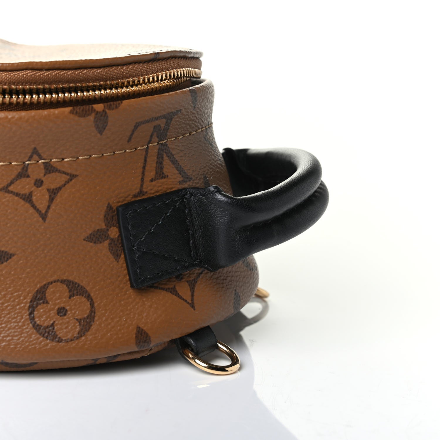 Louis Vuitton Reverse Monogram Palm Springs Backpack Mini 2 of 11