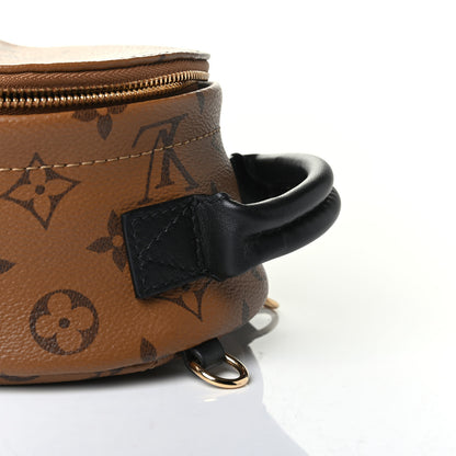 Louis Vuitton Reverse Monogram Palm Springs Backpack Mini 2 of 11