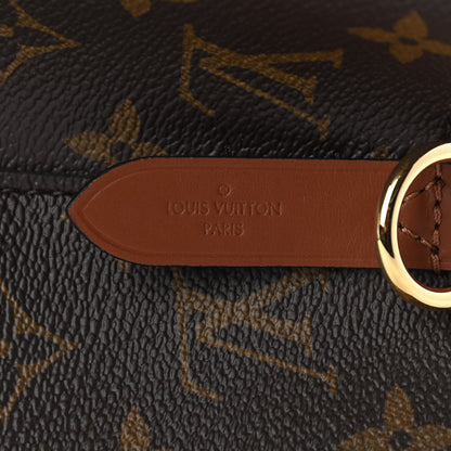 Louis Vuitton Monogram Neonoe MM Caramel 6 of 8