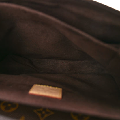 Louis Vuitton LOUIS VUITTON Monogram Pochette Metis 5 of 10
