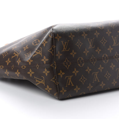 Louis Vuitton Monogram Raspail MM 7 of 8
