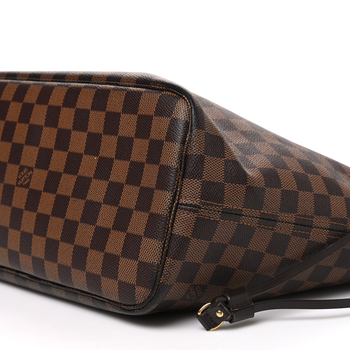 Louis Vuitton Damier Ebene Neo Neverfull MM 9 of 10