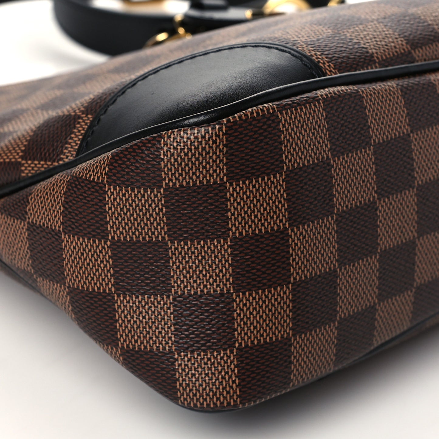 Damier Ebene Odeon MM Black