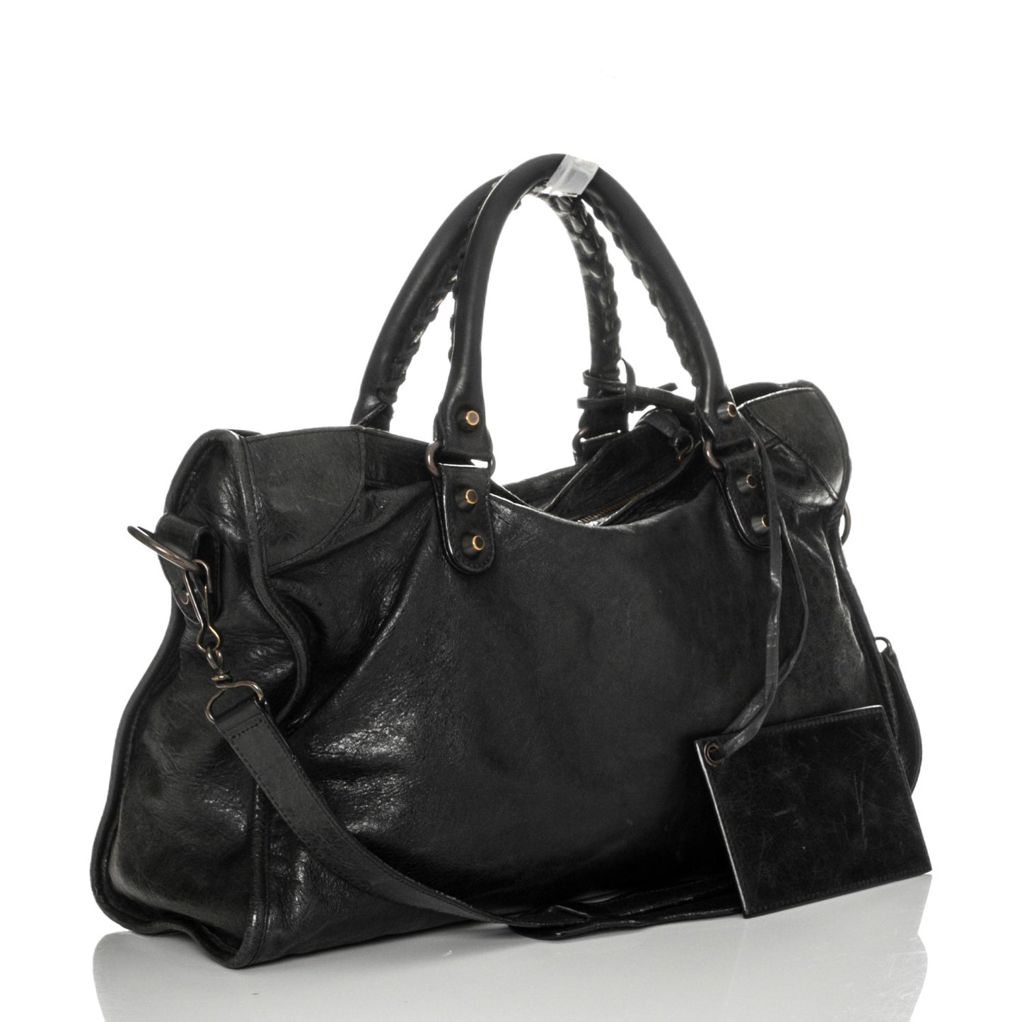 Agneau Classic Hardware City Black