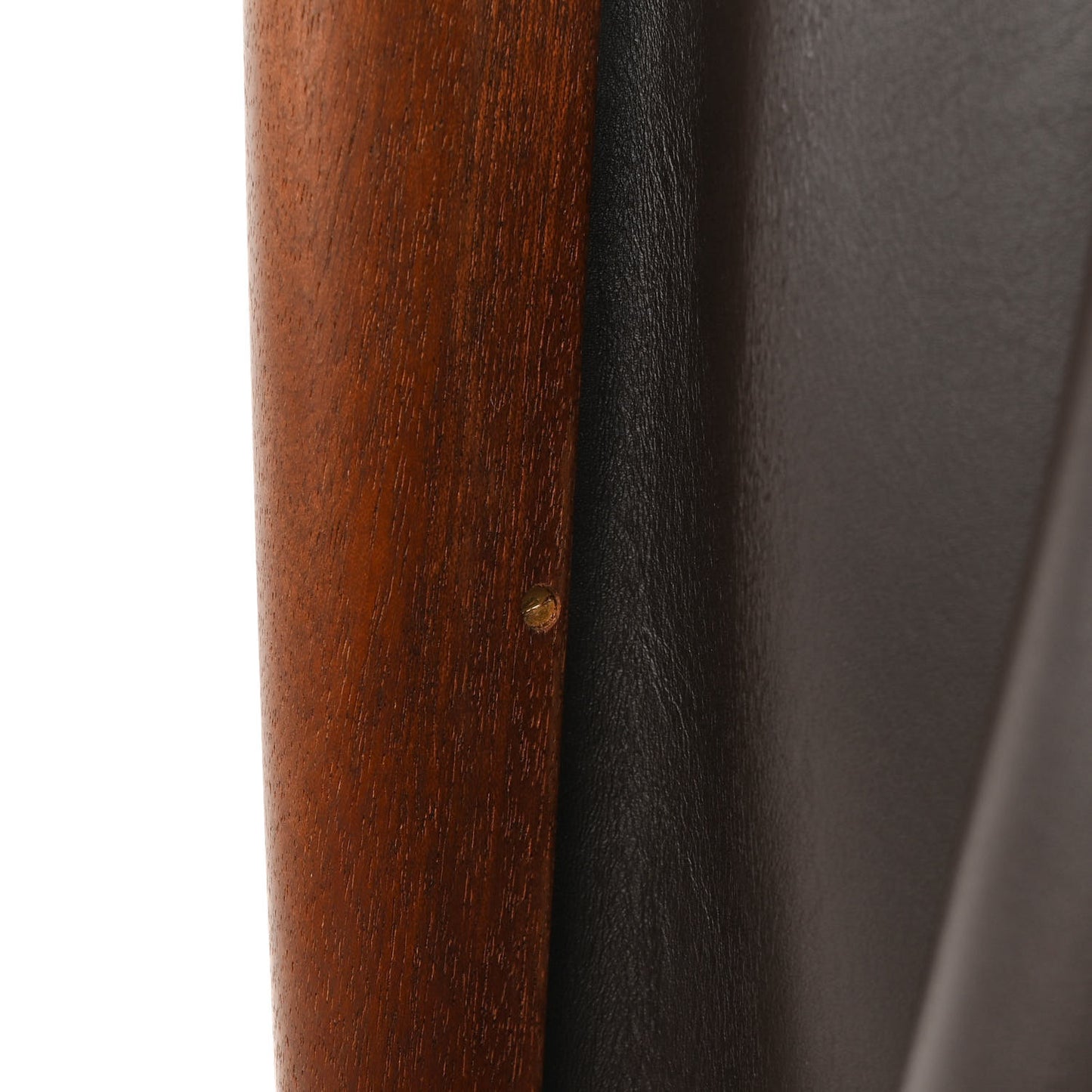 Calfskin Wood Mount Fondant