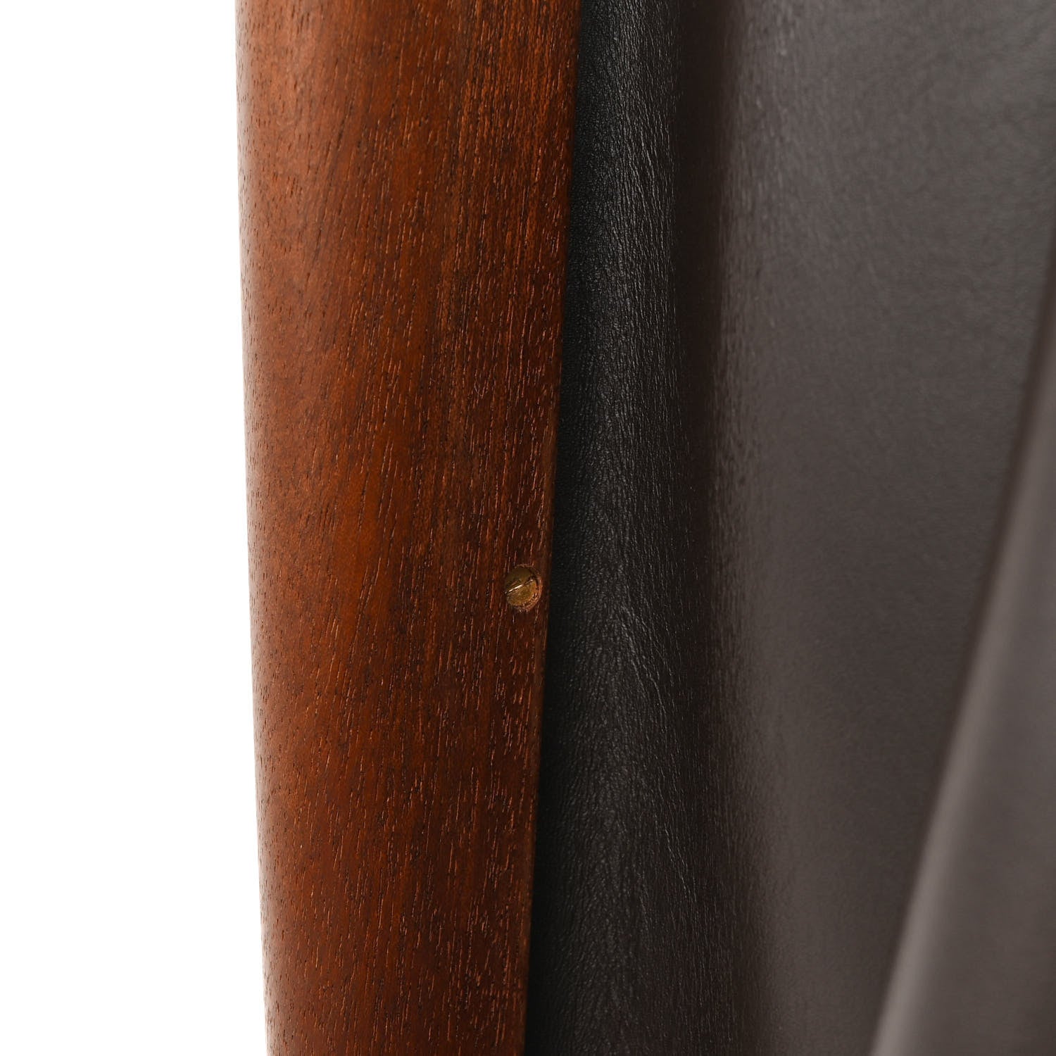Bottega Veneta Calfskin Wood Mount Fondant 14 of 14