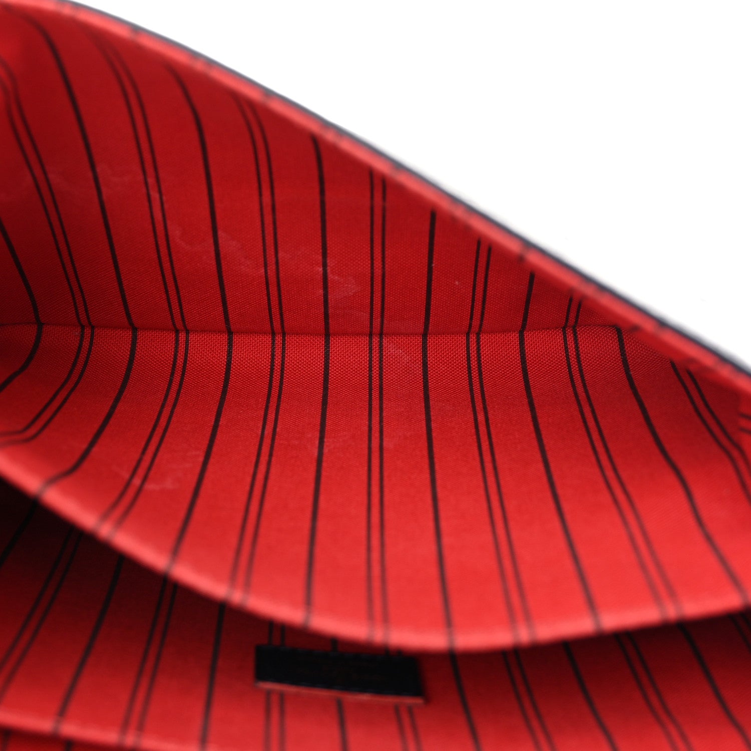 Louis Vuitton Empreinte Pochette Metis Marine Rouge 5 of 13