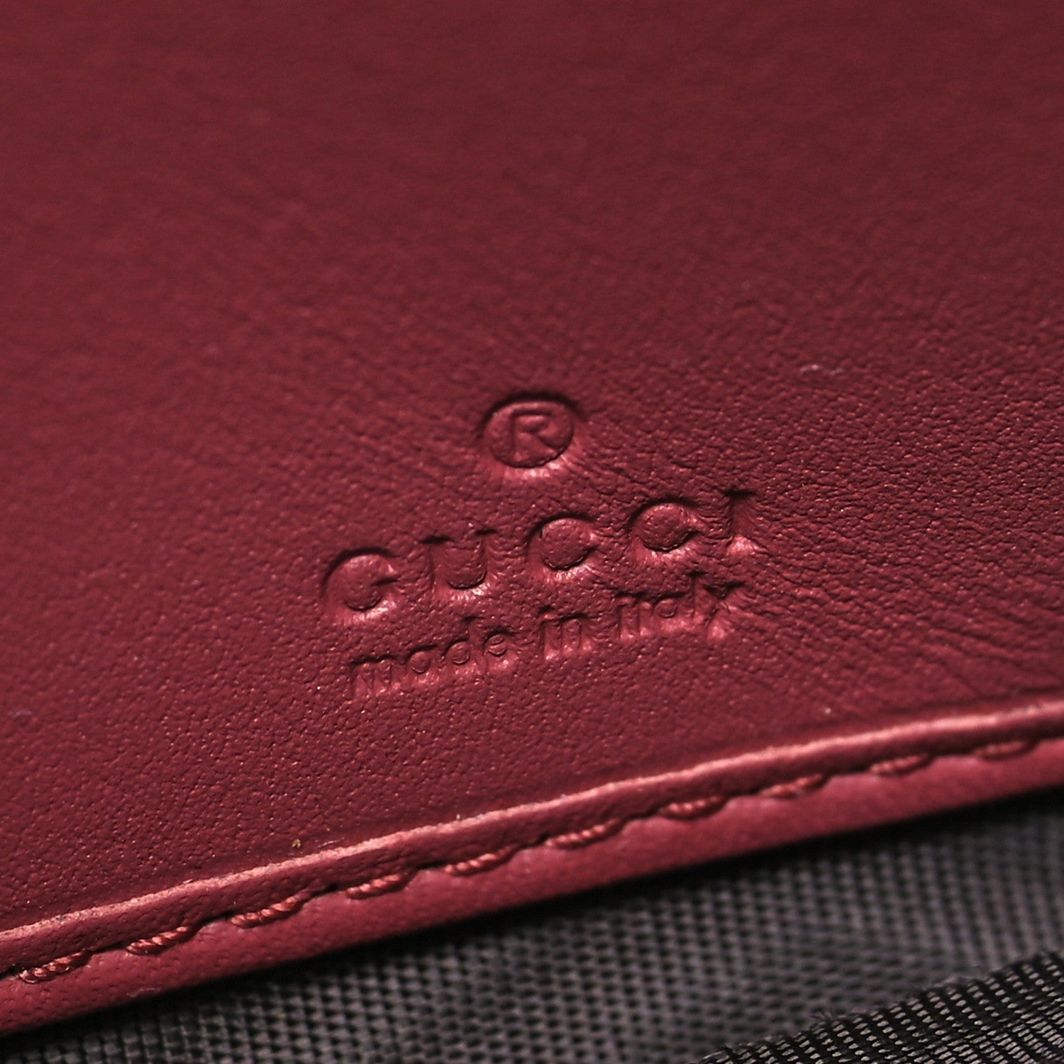 Gucci GG Supreme Monogram Blooms Continental Wallet Beige Multicolor Dry Rose 6 of 11