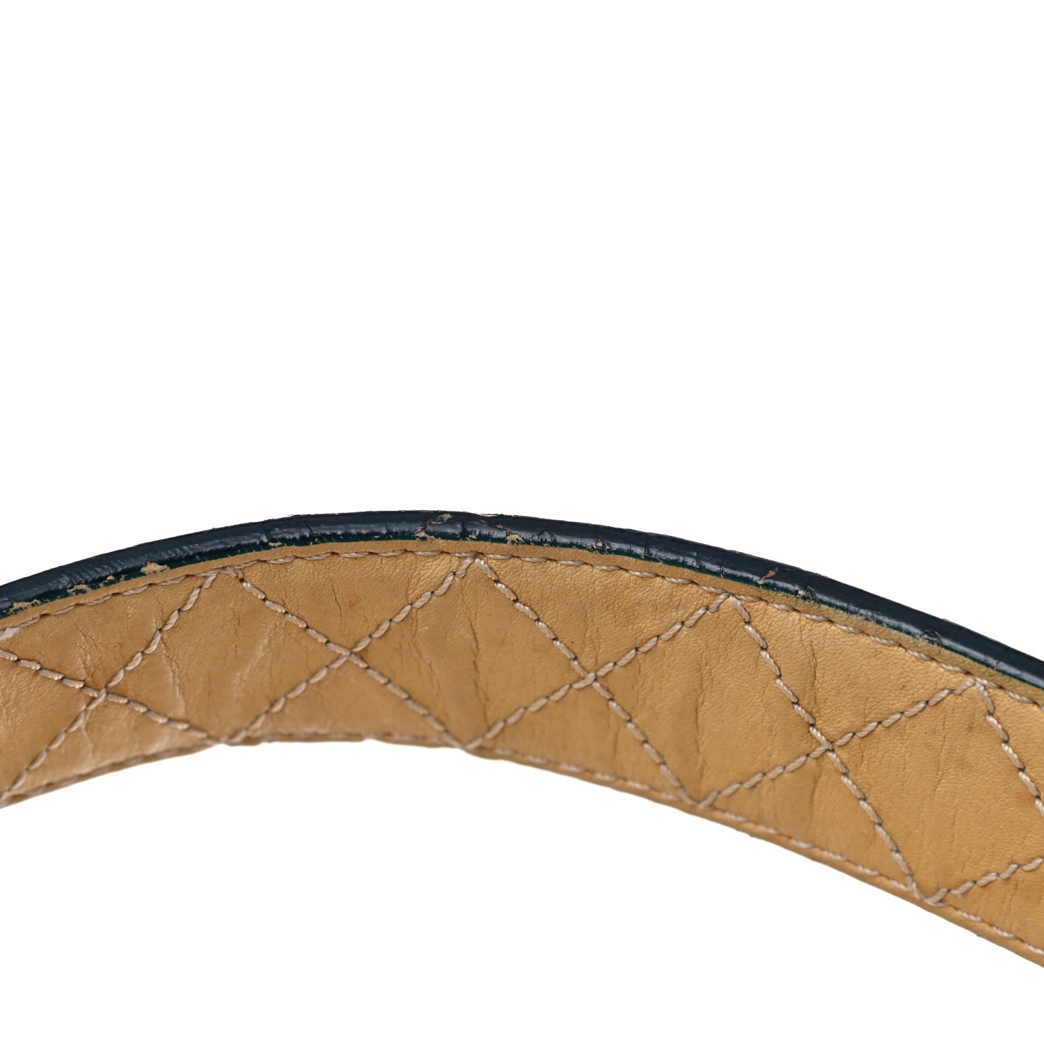 Chanel Lambskin Large Edgy Hobo Beige 26 of 28