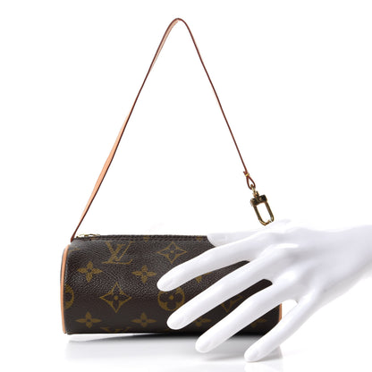 Louis Vuitton Monogram Mini Papillon 2 of 6