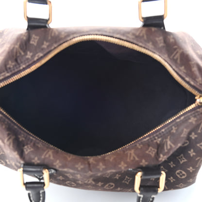 Louis Vuitton Monogram Idylle Speedy Bandouliere 30 Fusain 5 of 9