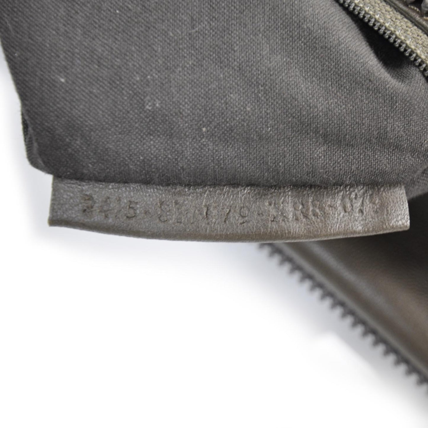 Leather To You Convertible Clutch