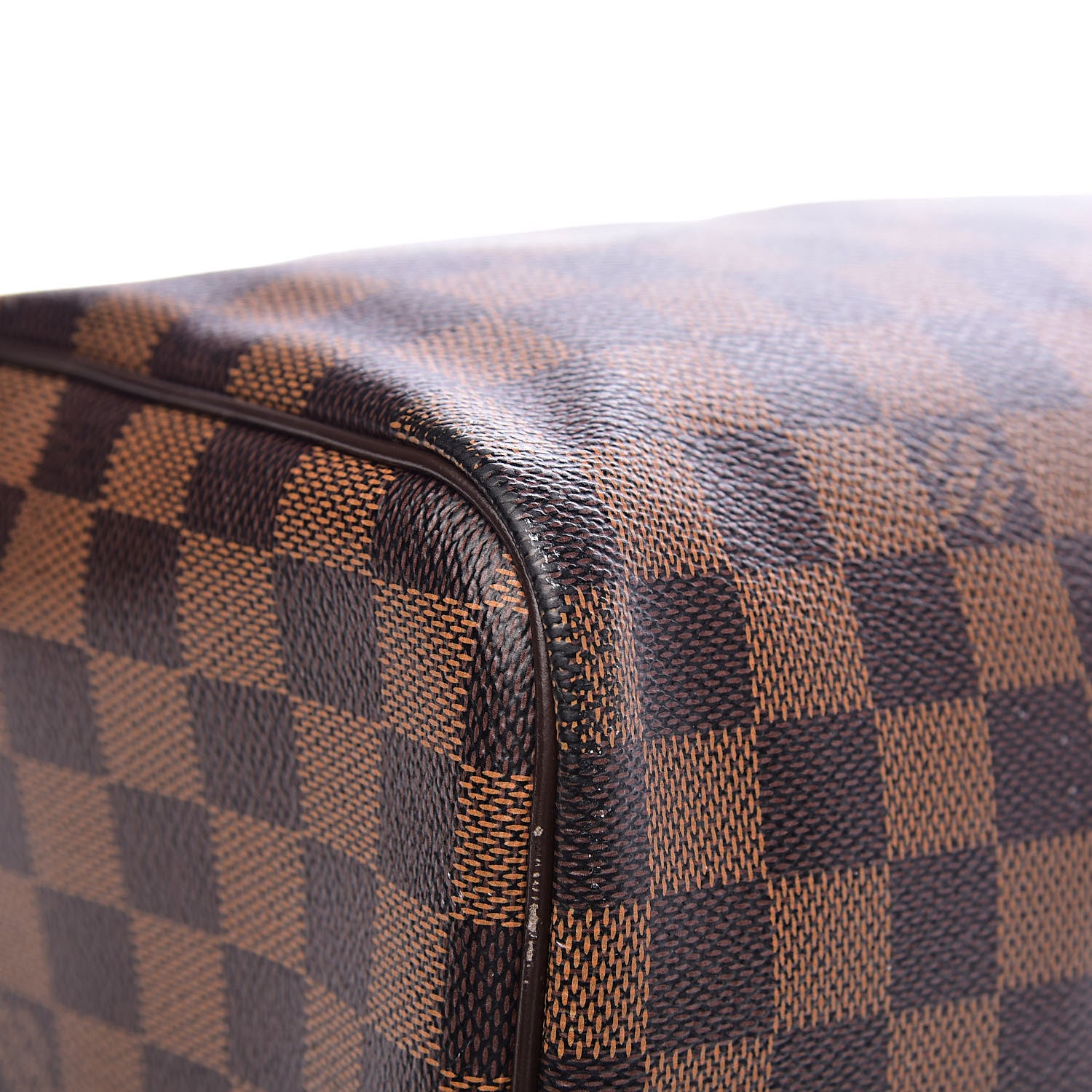 Louis Vuitton Damier Ebene Speedy 30 12 of 14