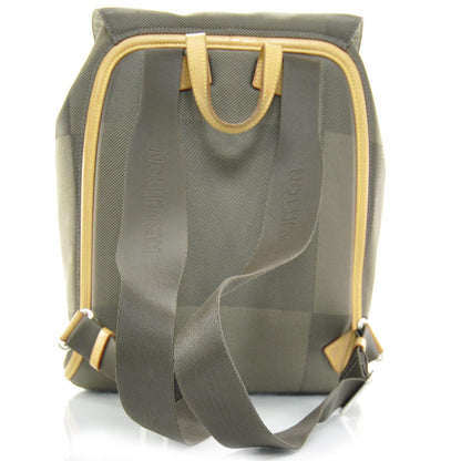 Louis Vuitton Damier Geant Pionnier Backpack Terre 4 of 8
