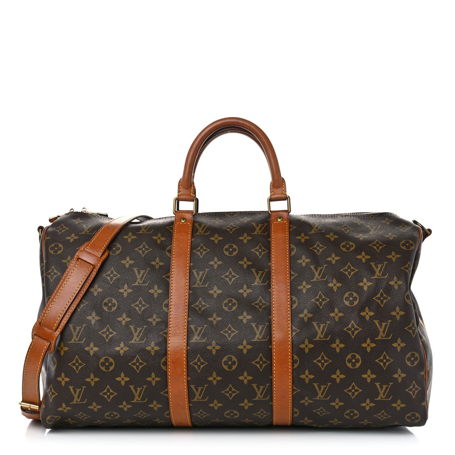 Louis Vuitton Monogram Keepall Bandouliere 50 1 of 18