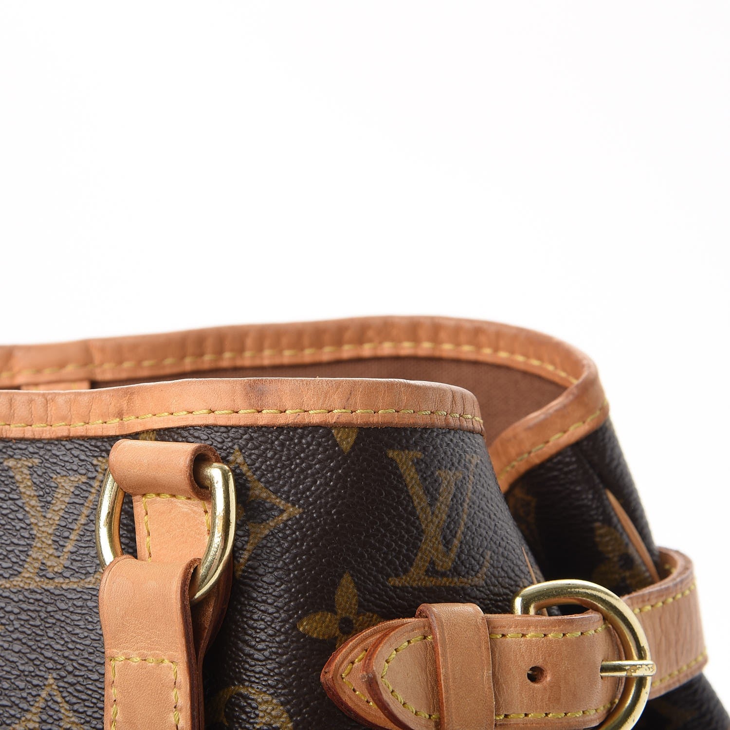 Louis Vuitton Monogram Batignolles Vertical 9 of 9
